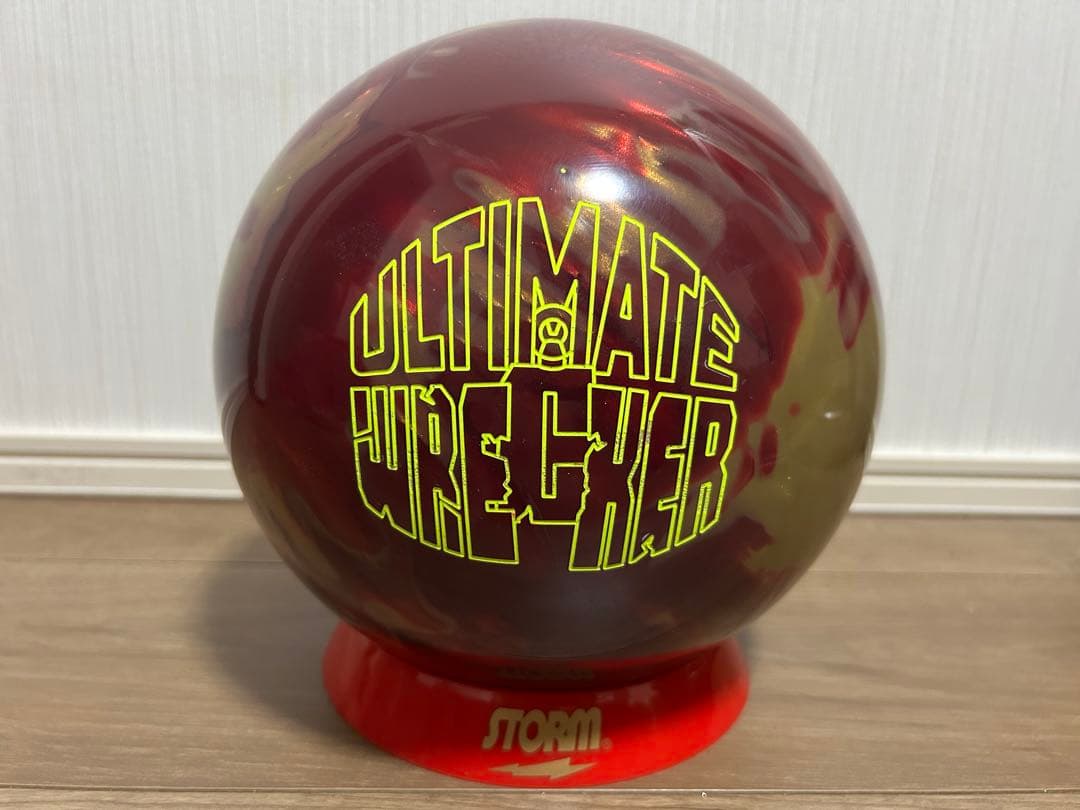 送料込み【新品】アルティメットレッカー　ロトグリップ　15ポンド3オンス　5