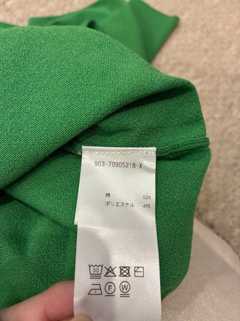 北欧、暮らしの道具店 アンサンブルニット