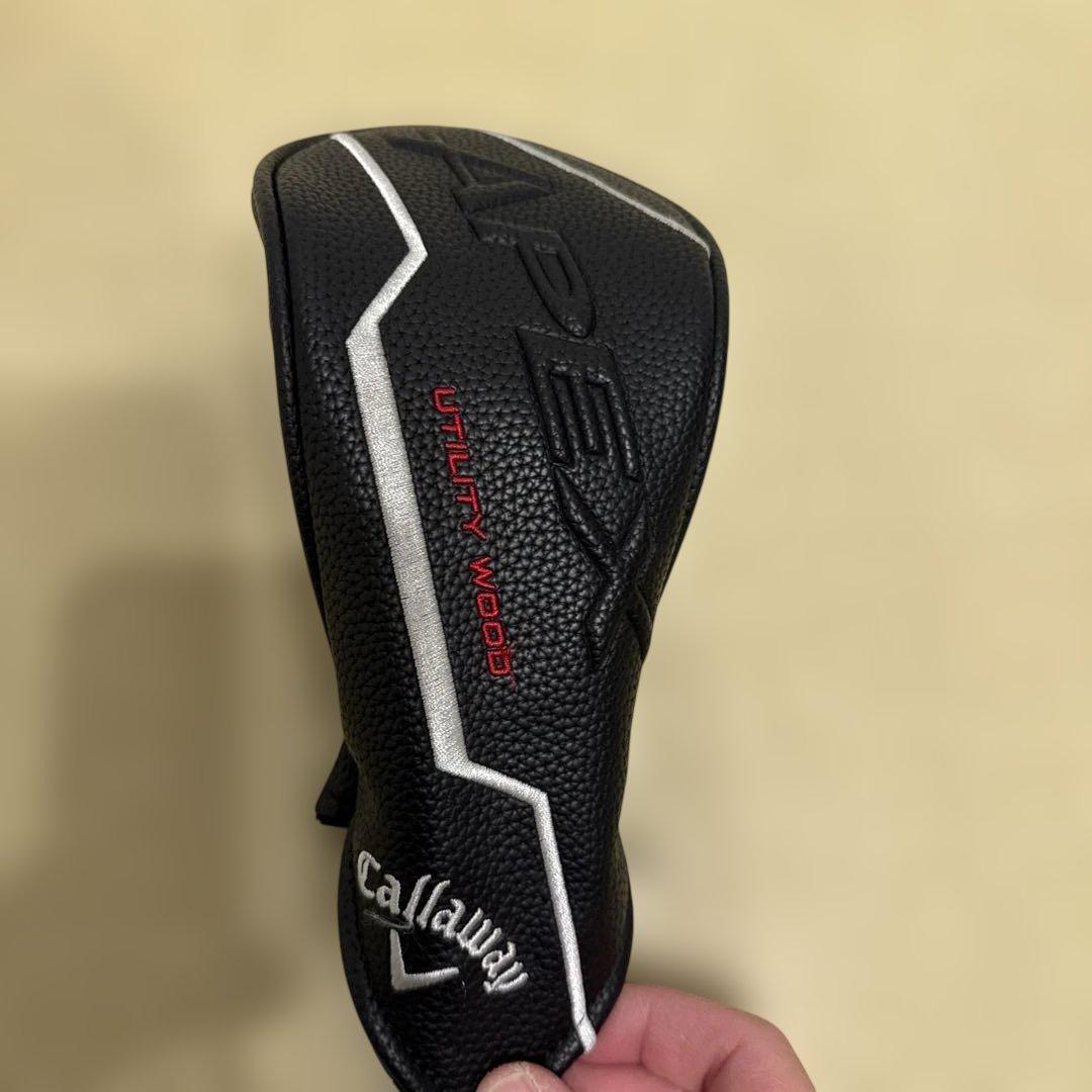 キャロウェイ　APEX UW 21 2025 PINGツアーブラック　75X