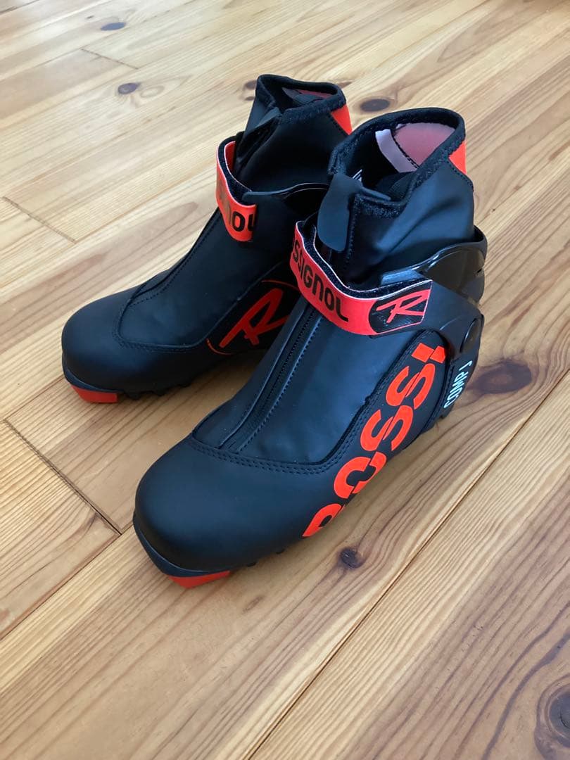 クロスカントリースキーブーツ　ROSSIGNOL COMP J 21.5cm