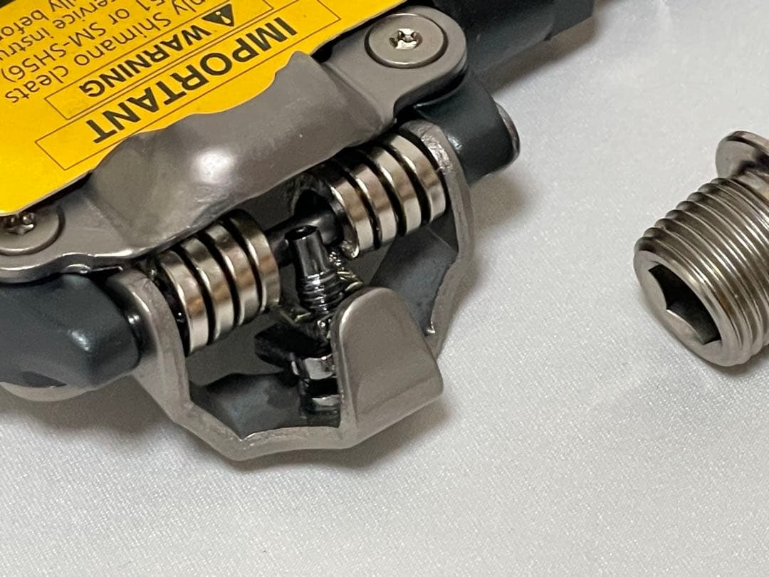 シマノXTR　MTBペダル「PD－M980」 新品未使用品