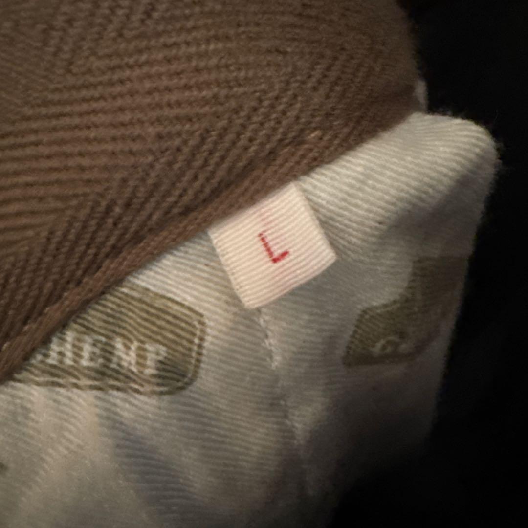 GOHEMP ダークブルー デニムオーバーオール