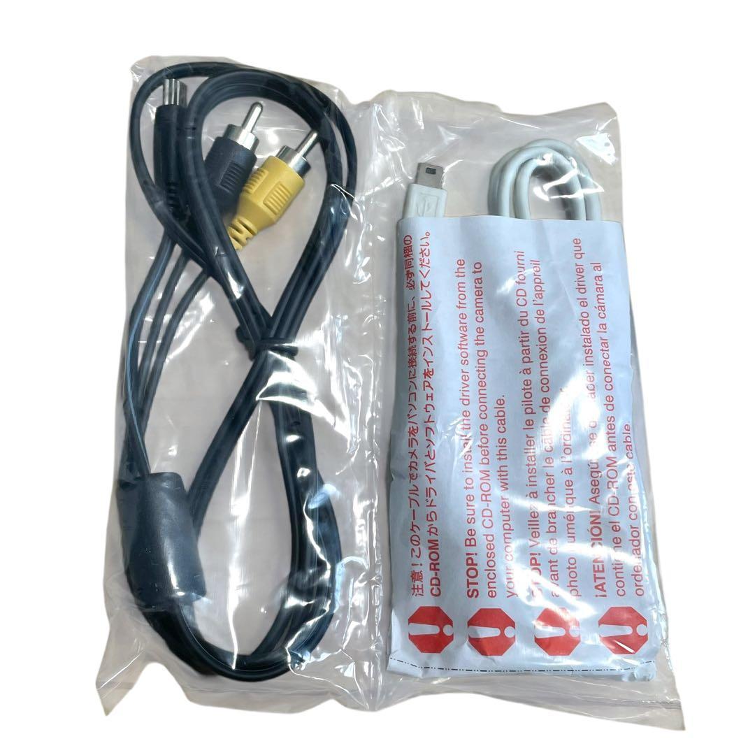 Canon IXY 600F パープル 付属品多数 オールドコンデジ