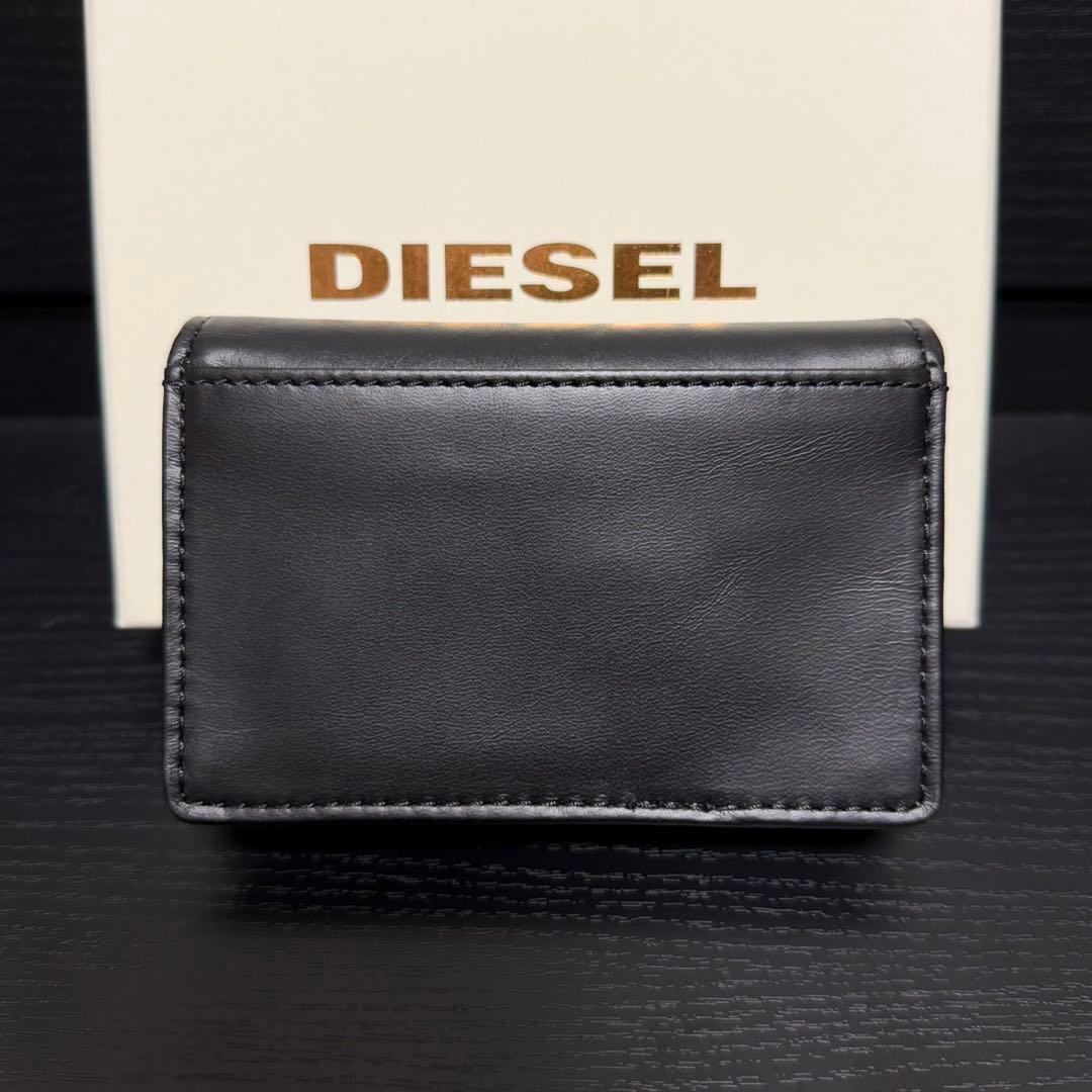 【新品未使用】DIESEL 名刺入れ カードホルダー