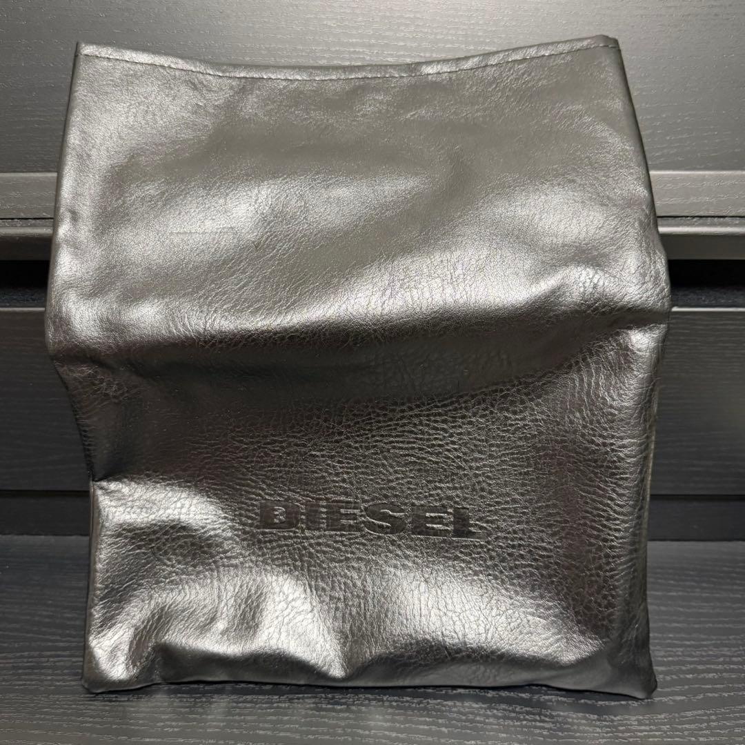 【新品未使用】DIESEL 名刺入れ カードホルダー