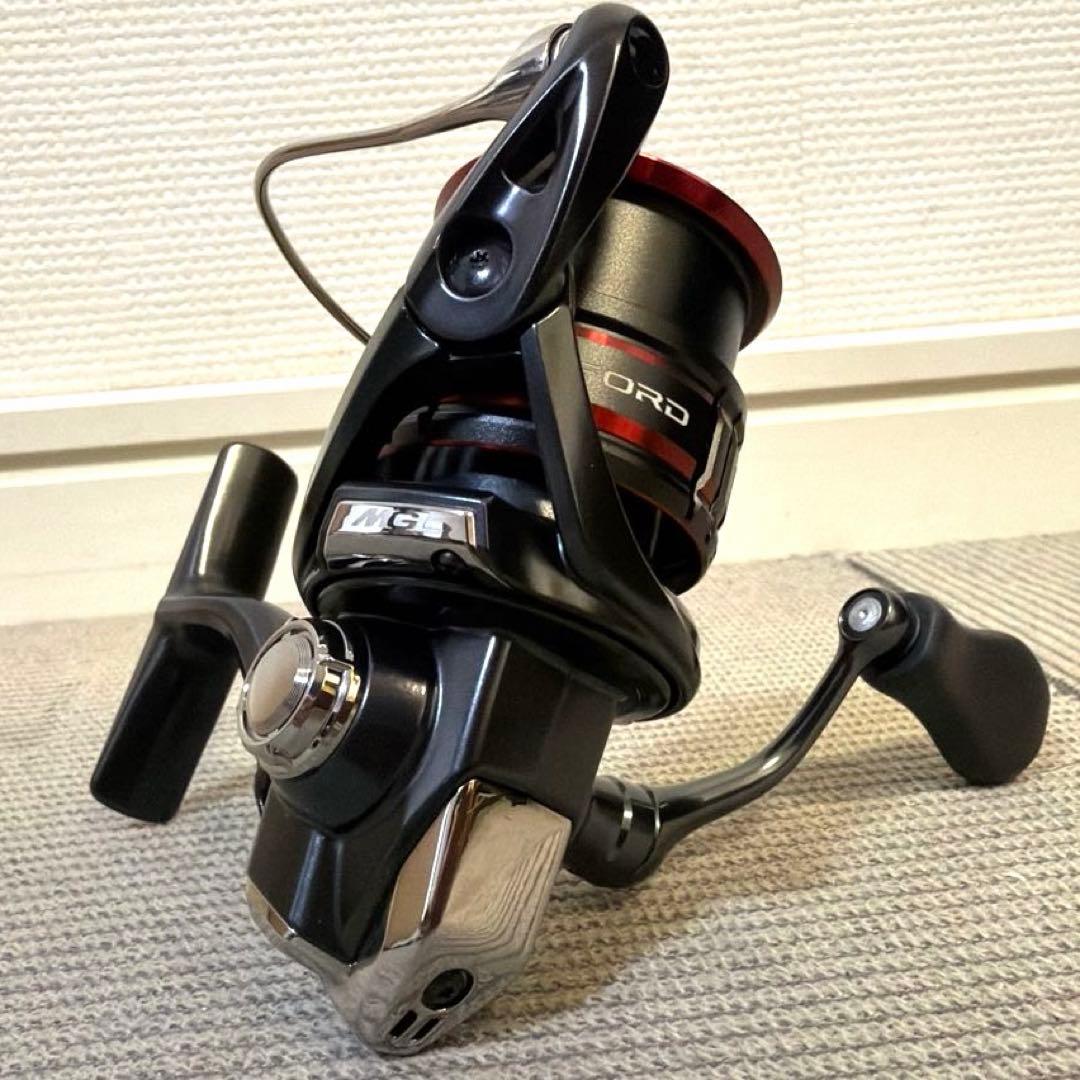 SHIMANO 20 VANFORD C2000S シマノ ヴァンフォード