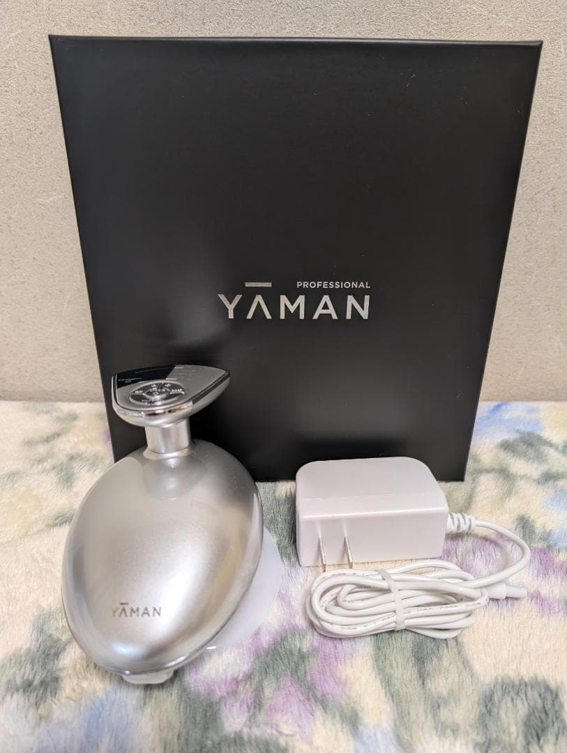 【極美品】ヤーマン キャビスパ プレステージ fo Salon PSM-10