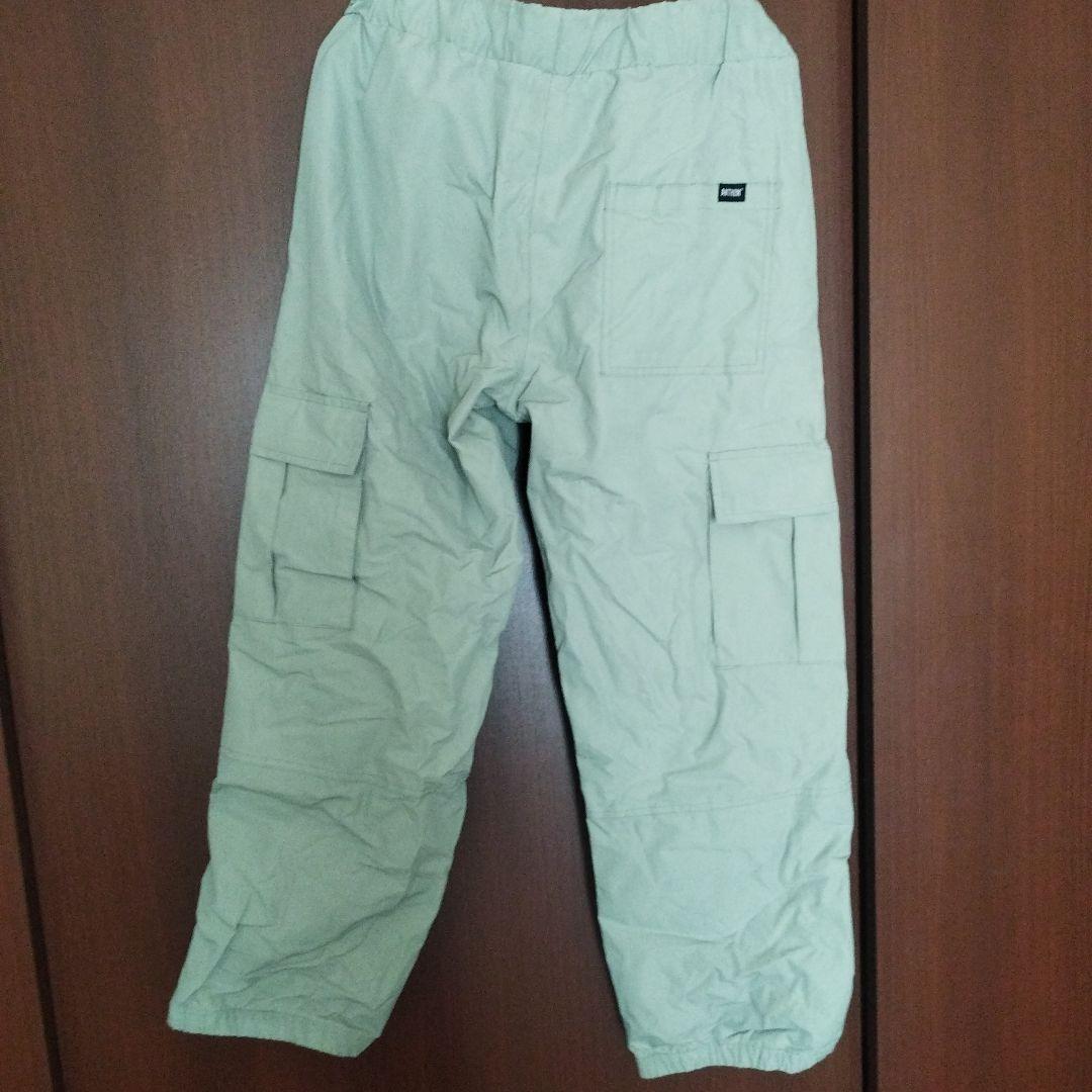 【本日24時迄】ANTHEM スノーボードウェアジャケットパンツセットアップ