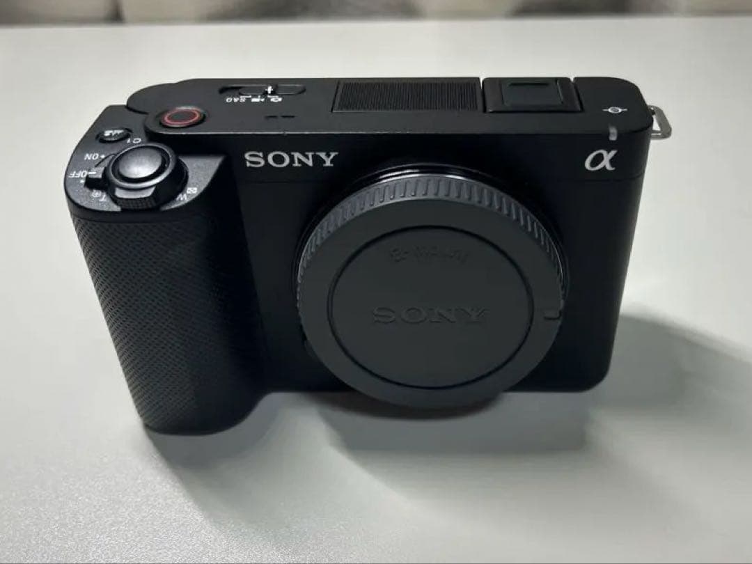 【美品】SONY ZV-E1 ボディのみ｜動作確認済み｜フルサイズVLOG機