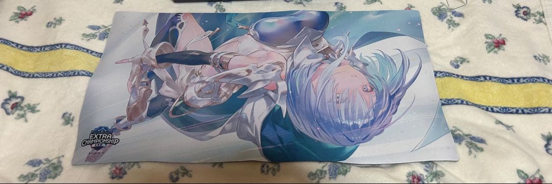 シャドウバース エクストラチャンピオンシップ プレイマット ドライツェーン