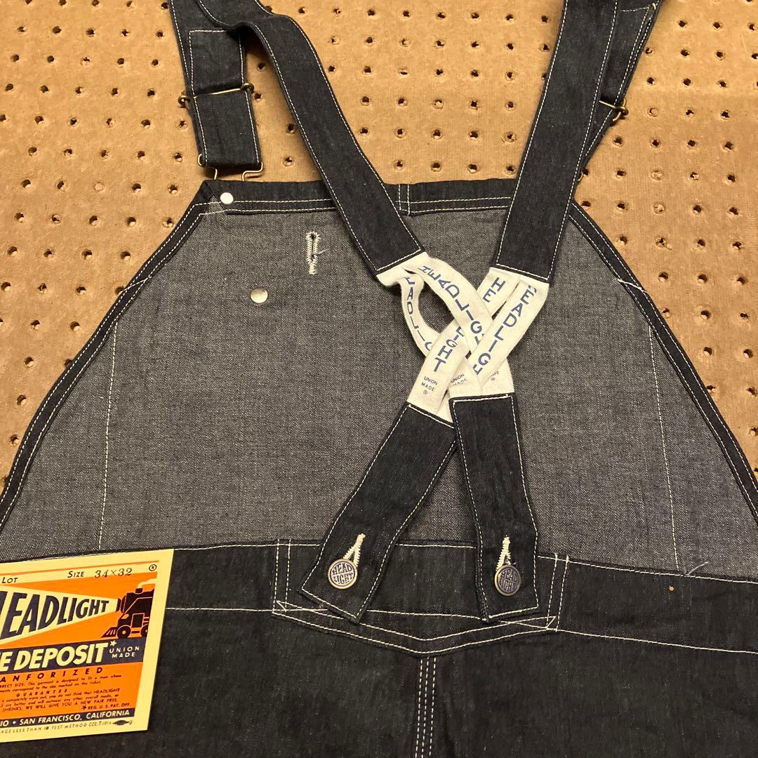 HEAD LIGHT HD42554 【34】ヘッドライト オーバーオール