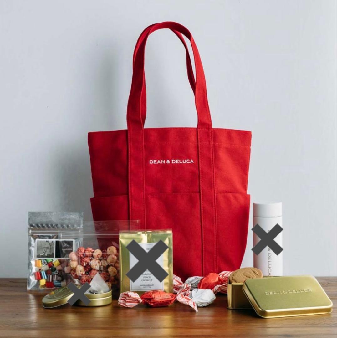 未使用☆DEAN&DELUCA 福袋