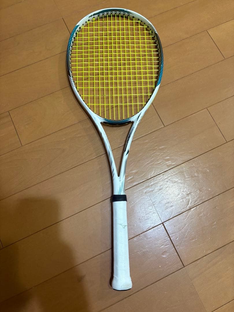 ミズノ D FORCE U Special Edition ソフトテニス