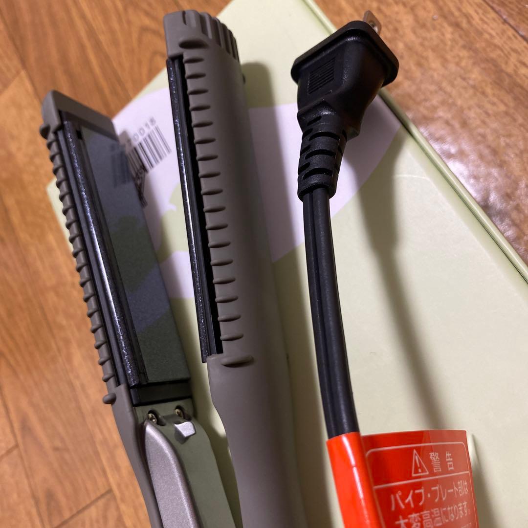 マグネットヘアプロストレートアイロンS お値下げ