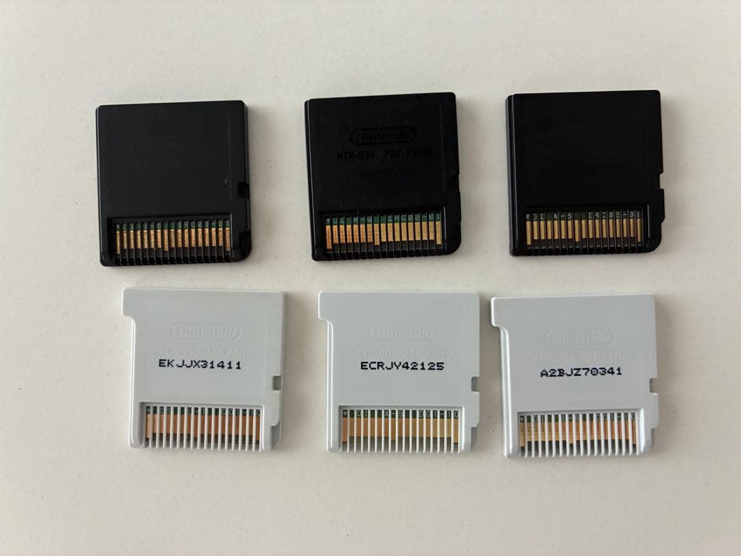 ポケモン ソフト 6タイトルセット