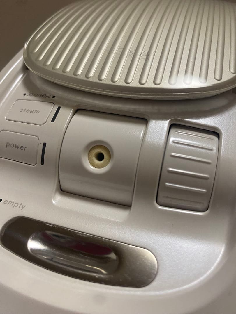 [処分特価]ホメオスタイル FEXA-uni スチーマー