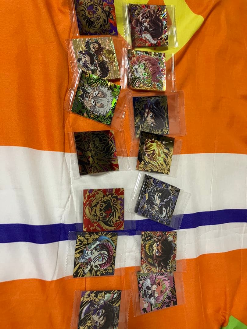 鬼滅の刃ウエハース14