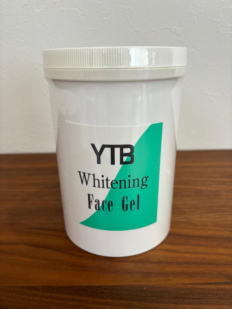 【新品未開封】YTB フェイスジェル　1000g