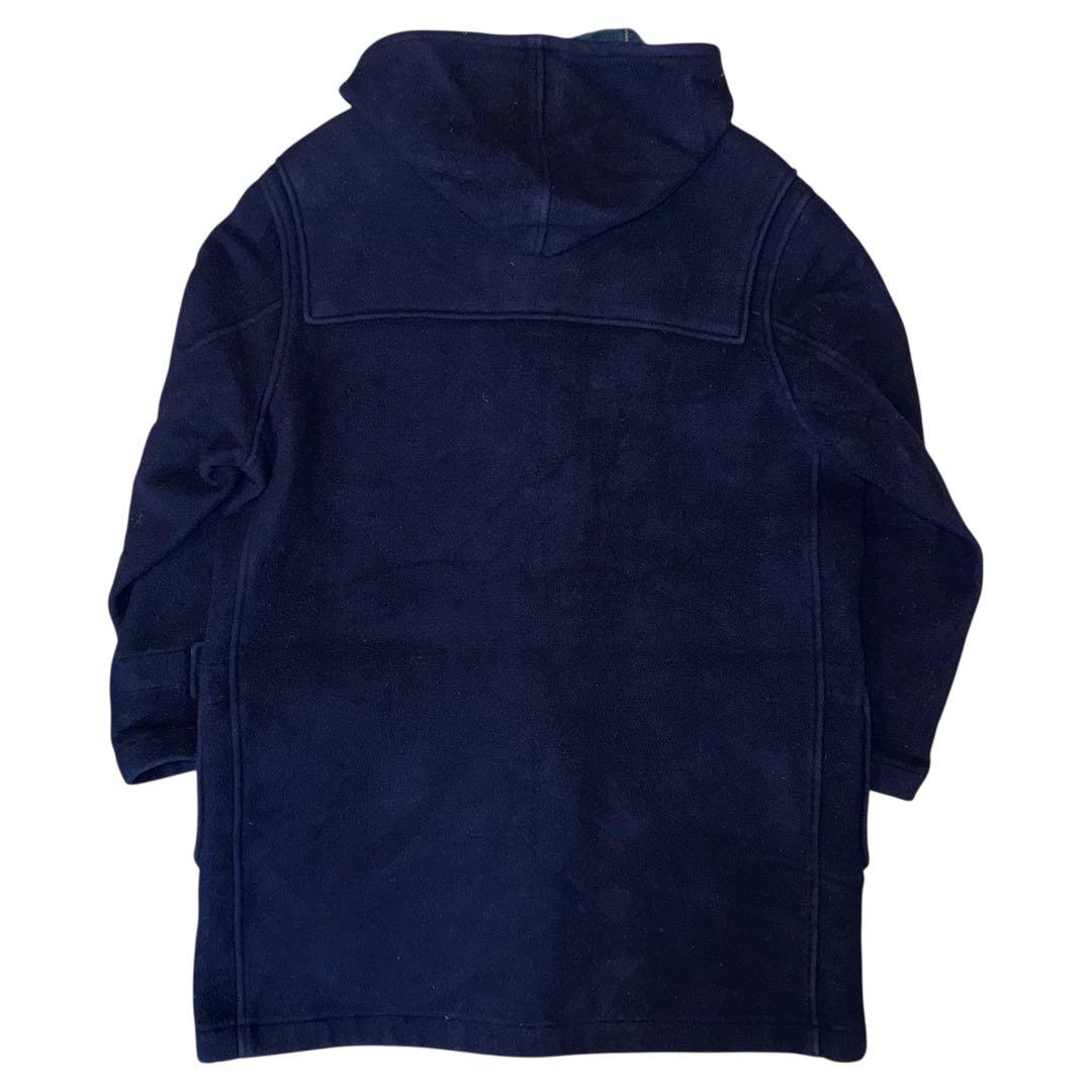 ジャケット・アウター Polo Ralph Lauren Navy Wool Duffle Coat