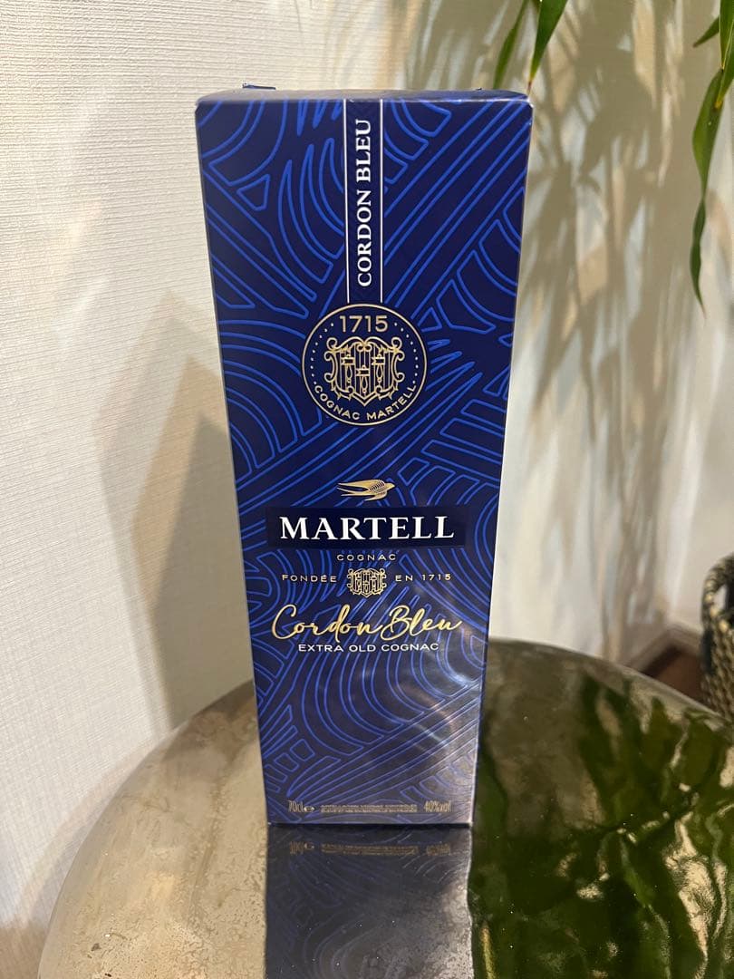 MARTELL Cordon Bleu コルトンブルー