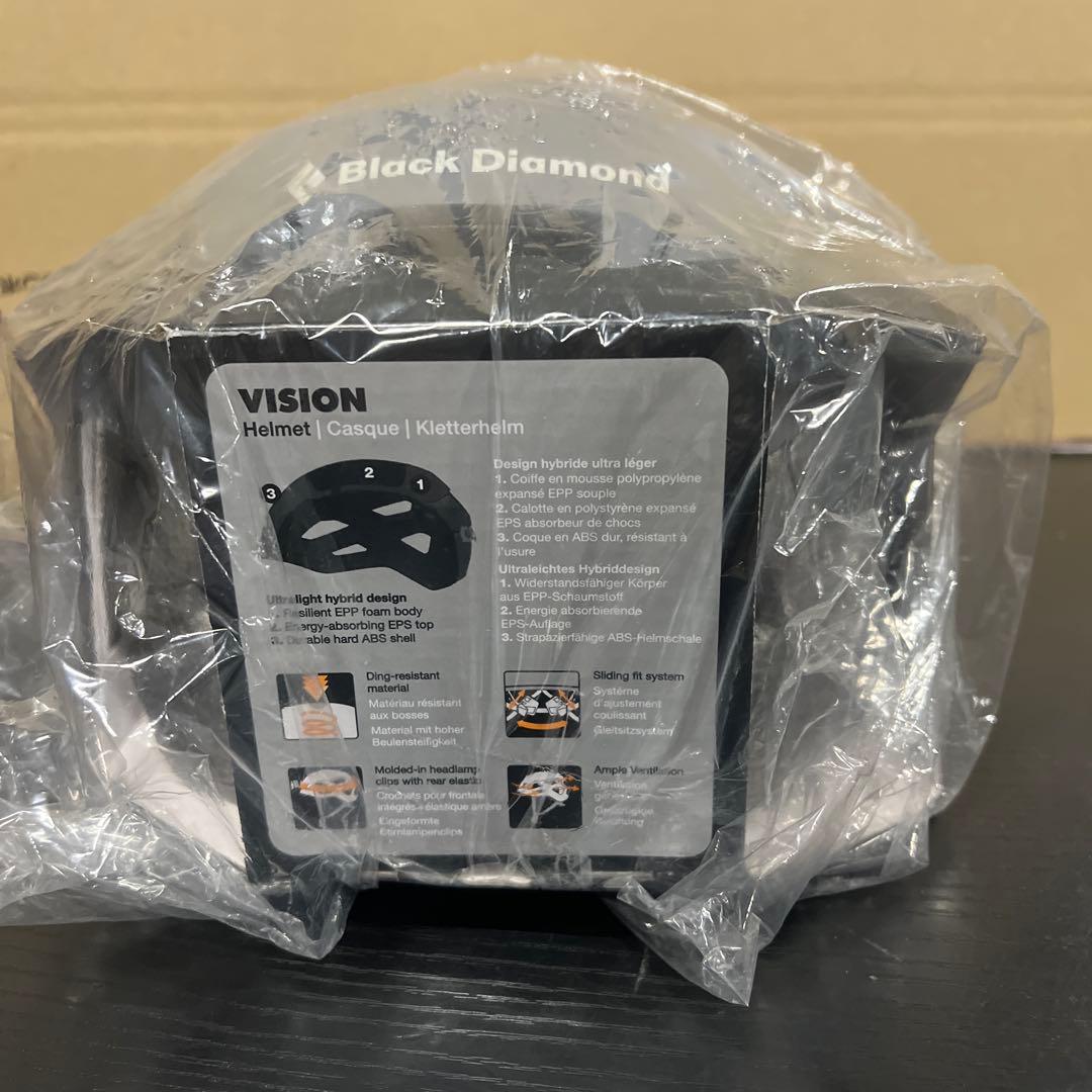 (ブラックダイヤモンド) ビジョン