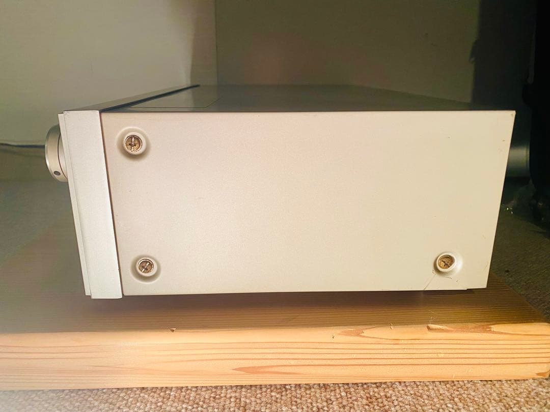 SONY ステレオ　カセットデッキ　TC-K75 L仕様　昭和レトロ