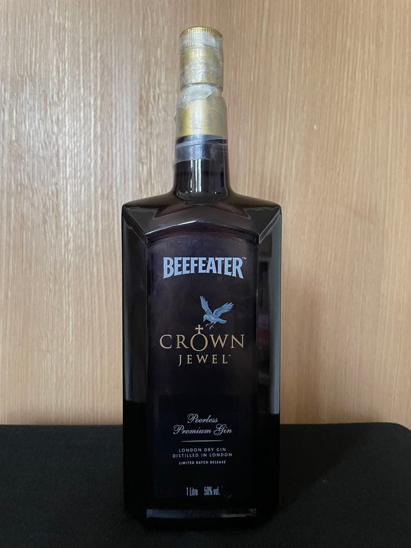 ビーフィーター　クラウンジュエル ジン 1000ml 50%