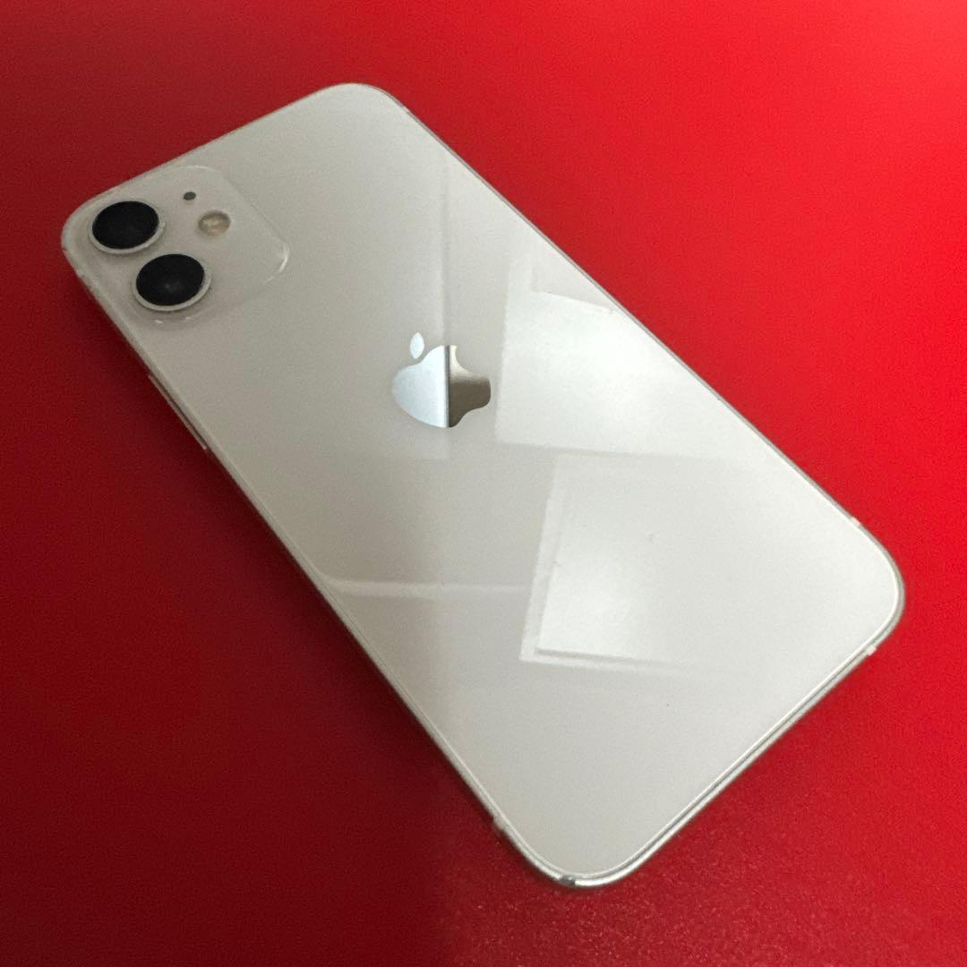 iPhone 12 mini 128gb SIMフリー 83％ 不具合無し
