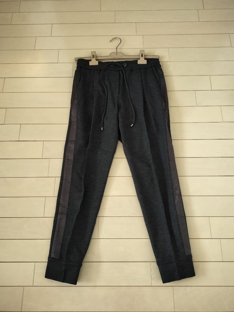BRUNELLO CUCINELLI☆WOOLパンツ最終価格！