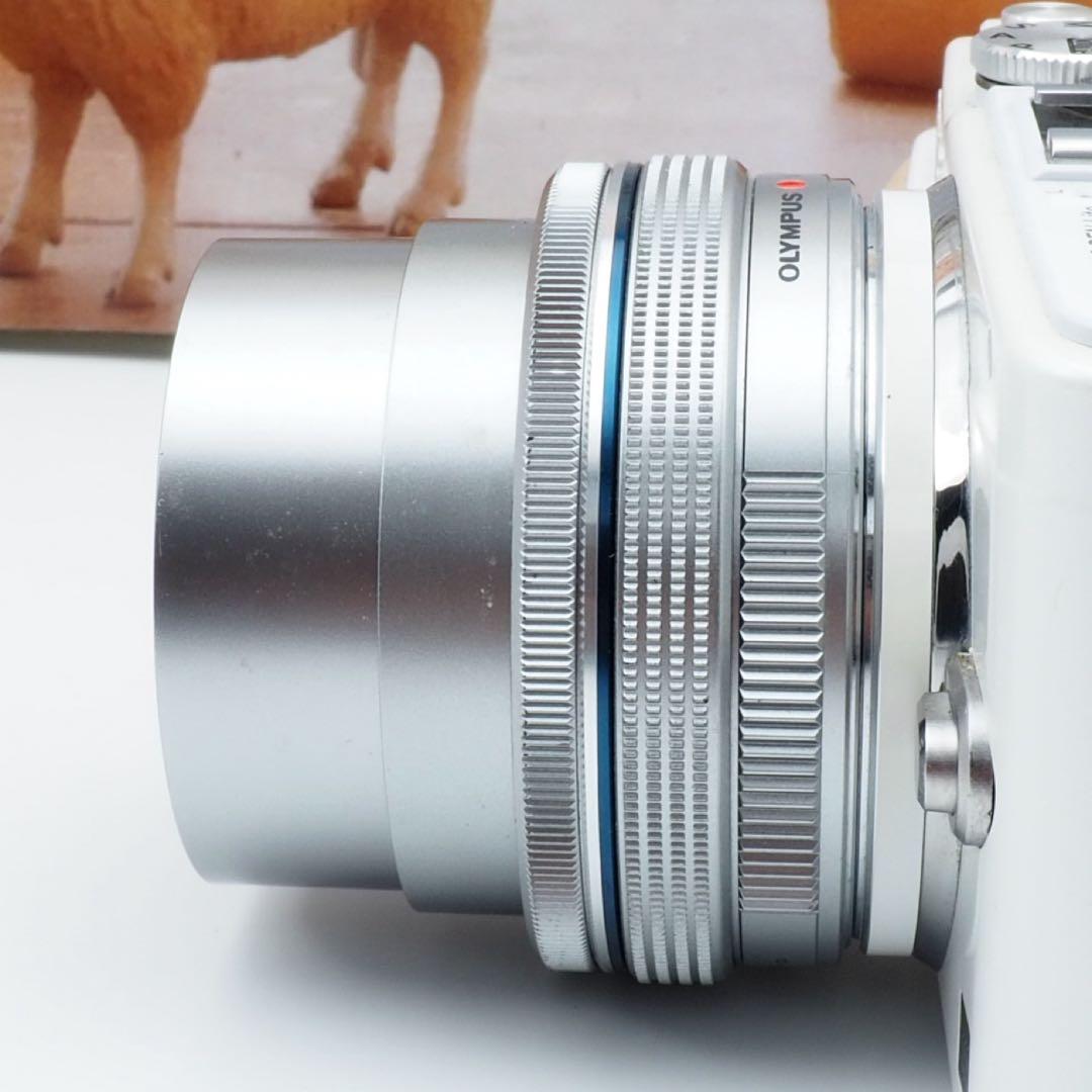 ❇️オリンパス M.ZUIKO DIGITAL EZ14−42mmズームレンズ