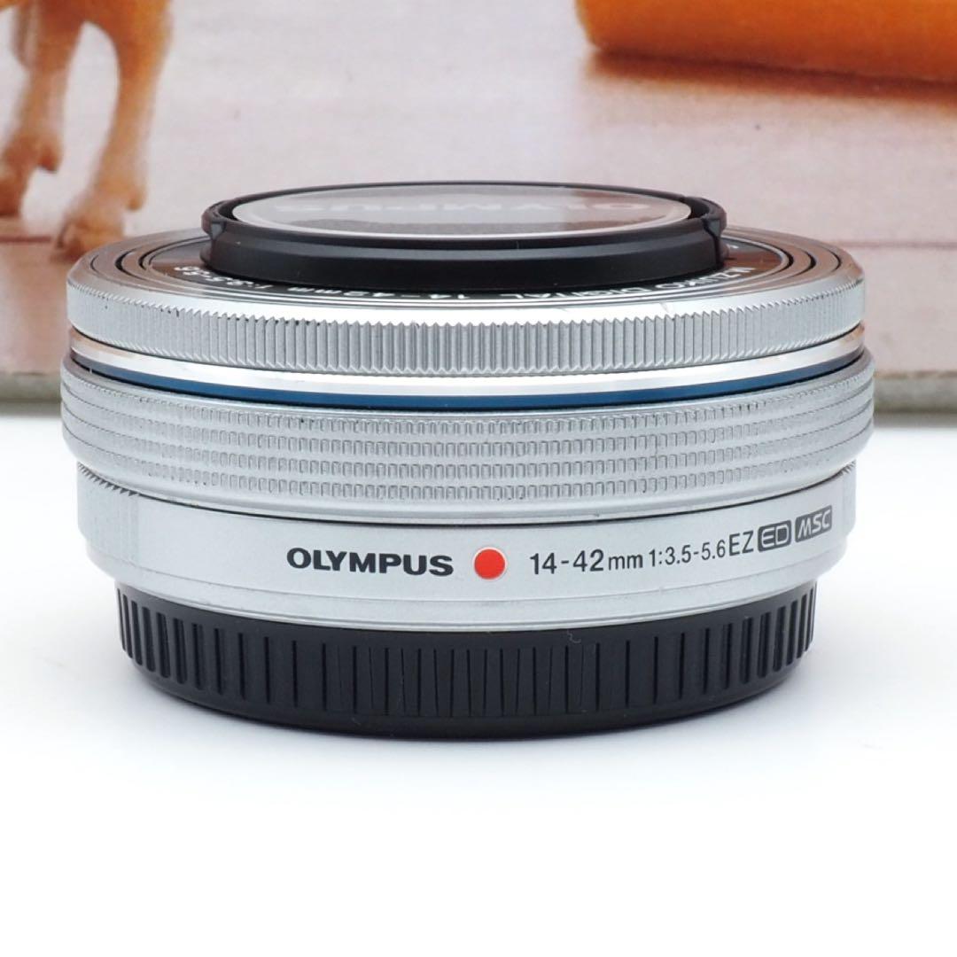 ❇️オリンパス M.ZUIKO DIGITAL EZ14−42mmズームレンズ