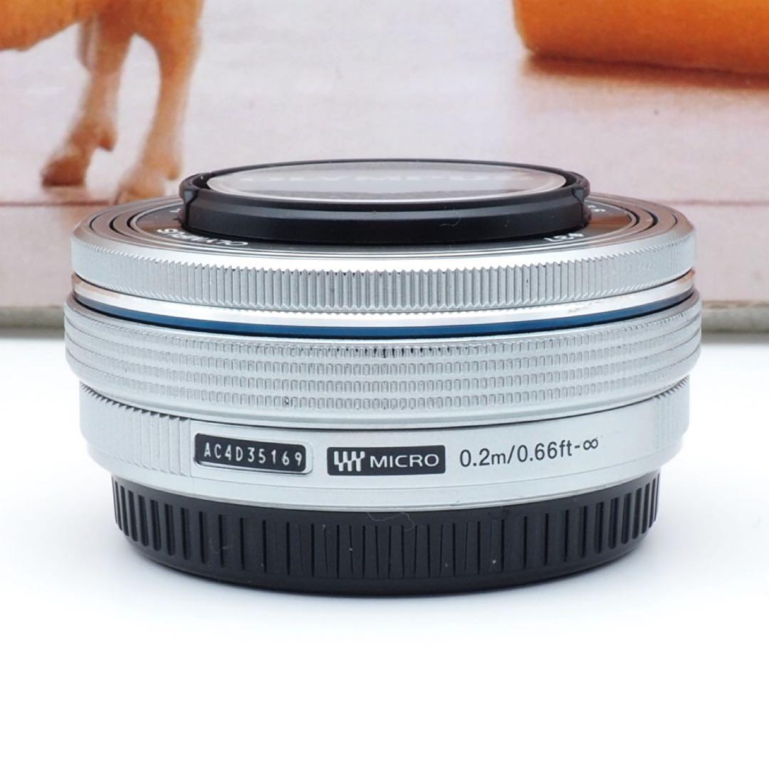 ❇️オリンパス M.ZUIKO DIGITAL EZ14−42mmズームレンズ