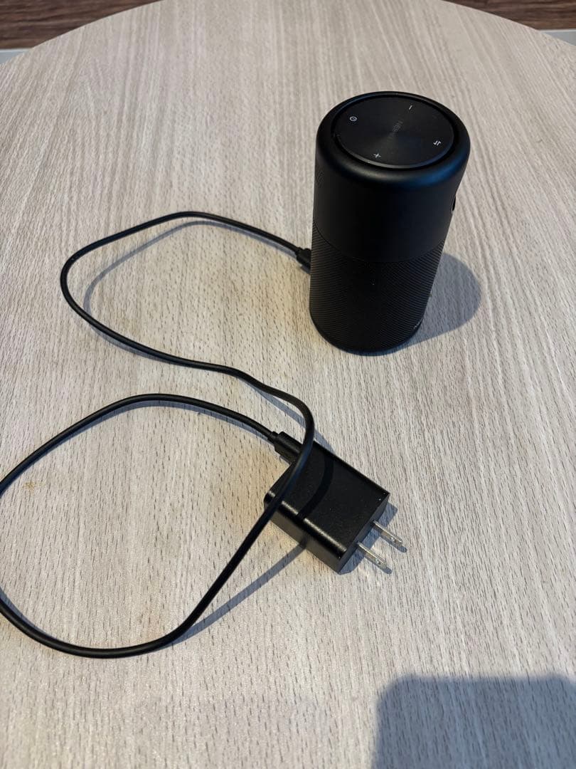 美品　Nebula Capsule Pro リモコン　充電用コード付き