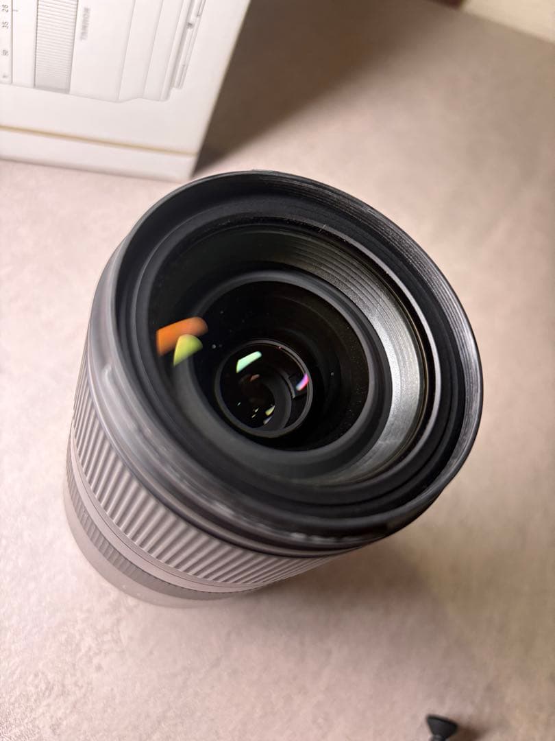 TAMRON 28-75mm F/2.8 Di III RXD 少しの間値下げ