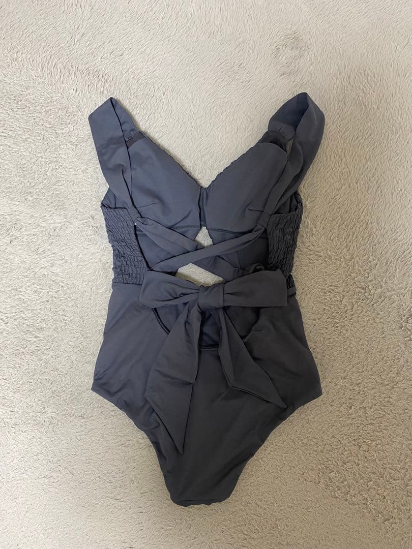 専用になります。アリシアスタン　セパレートビキニ　クロスバックデザインリボン付き