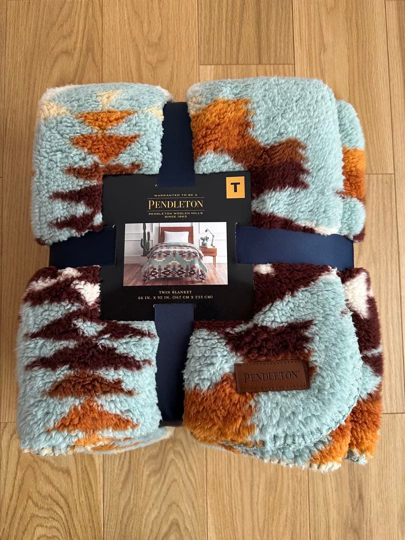 PENDLETON ペンドルトン 毛布 ツイン