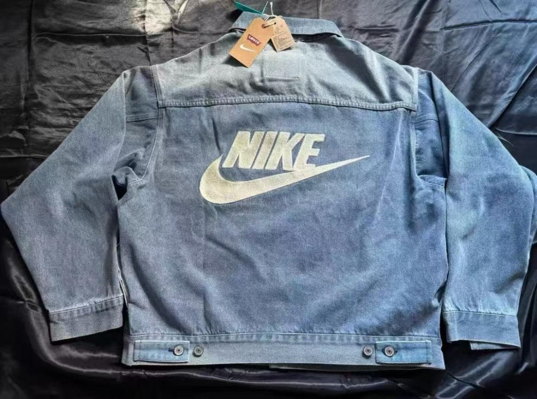 Nike デニムジャケット