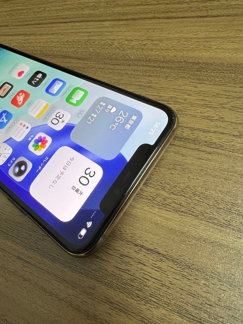 新品未使用 iPhone 11 Pro 256GB SIMフリー ゴールド