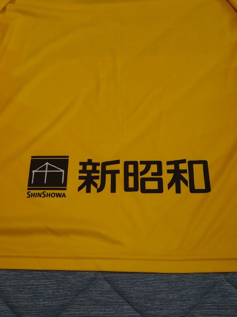 2025 ジェフユナイテッド市原千葉 オーセンティック 1st ユニフォーム L