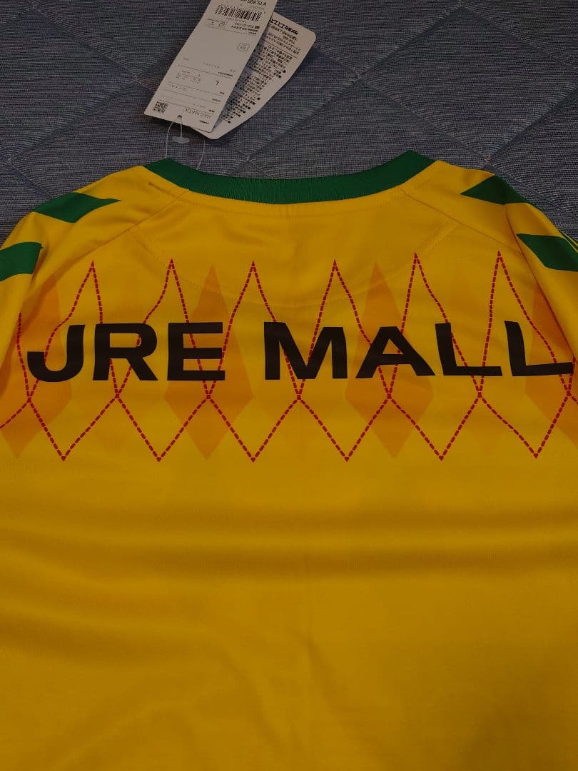 2025 ジェフユナイテッド市原千葉 オーセンティック 1st ユニフォーム L