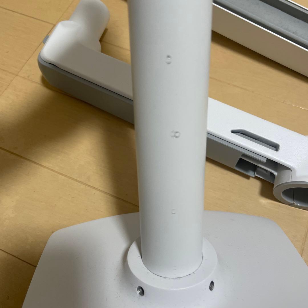 ergotron LX Dual Stacking Arm ホワイト