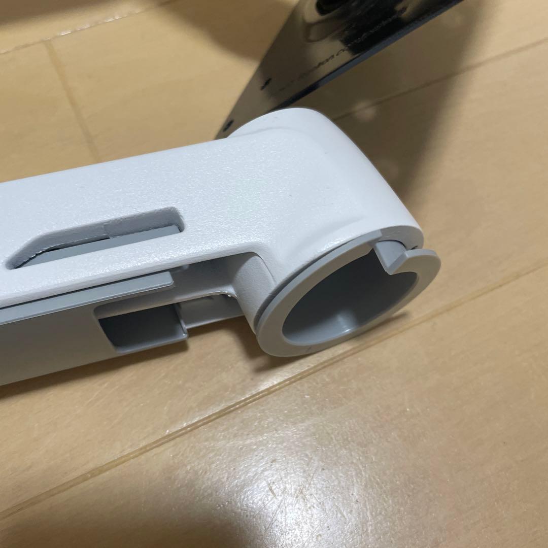 ergotron LX Dual Stacking Arm ホワイト