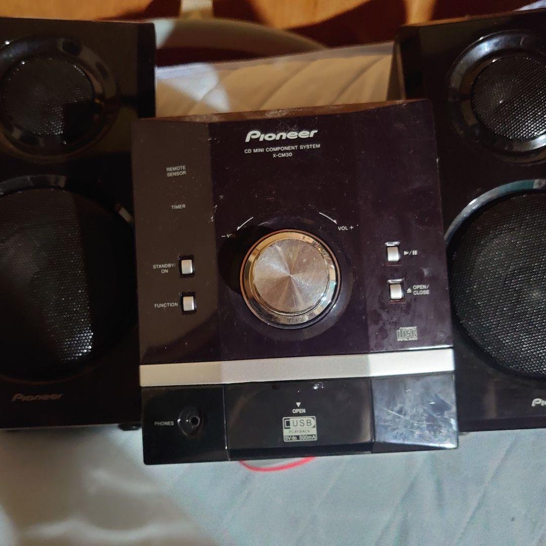 その他 Pioneer X-CM30