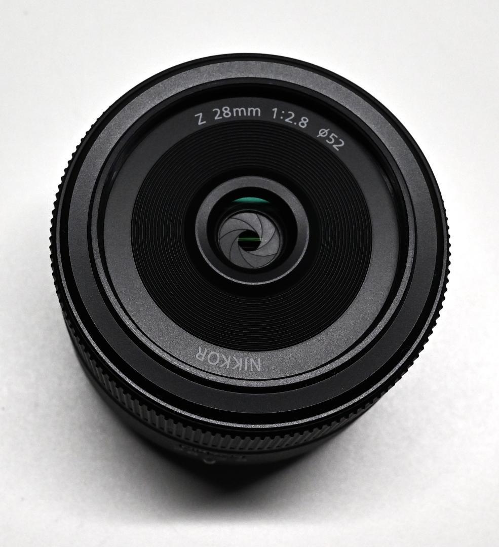 レンズ(単焦点) Nikon NIKKOR Z 28mm f/2.8