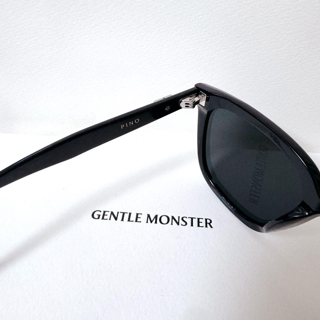 GENTLE MONSTER ジェントルモンスター PINOピノ 黒　正規品