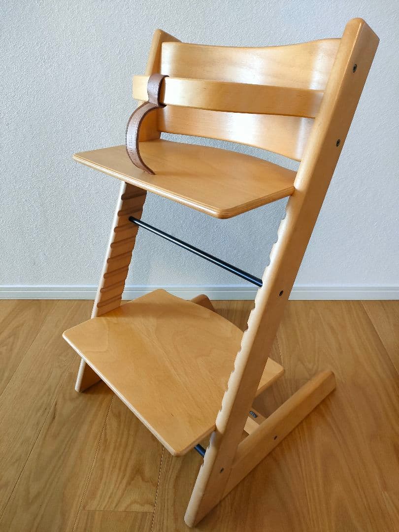 ストッケ　トリップトラップ ガード付き