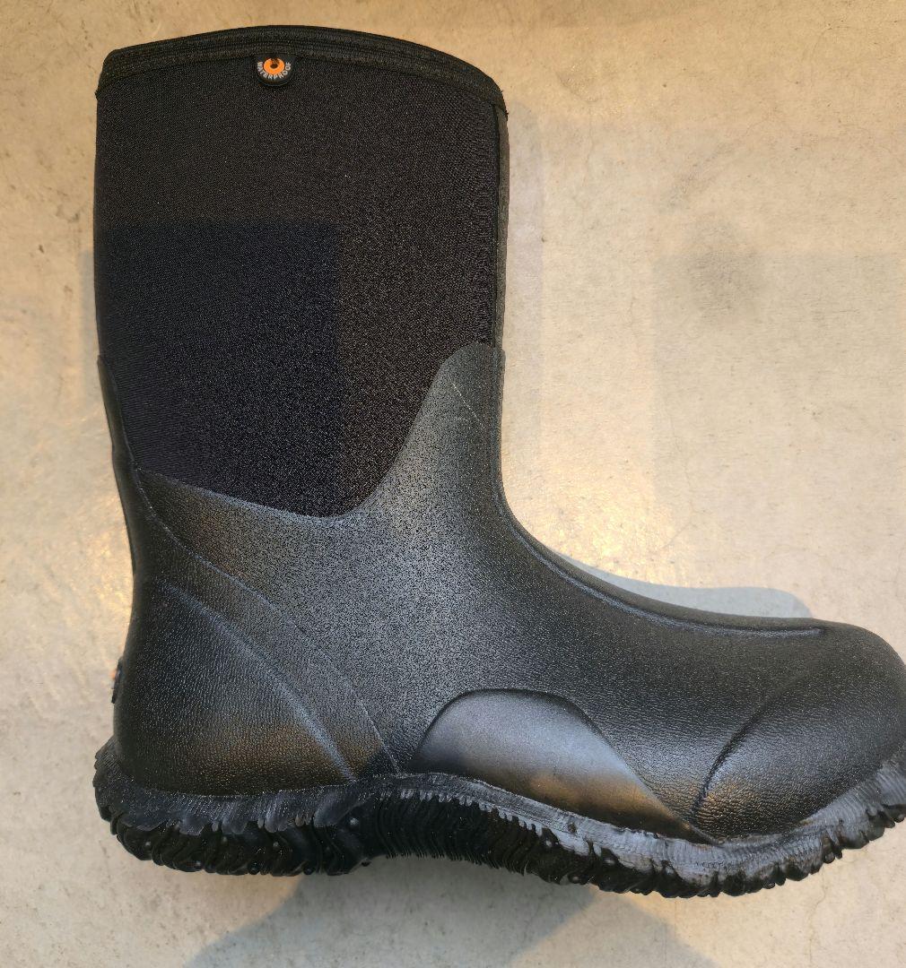 BOGS CLASSIC MID ボグス スノーブーツ　未使用