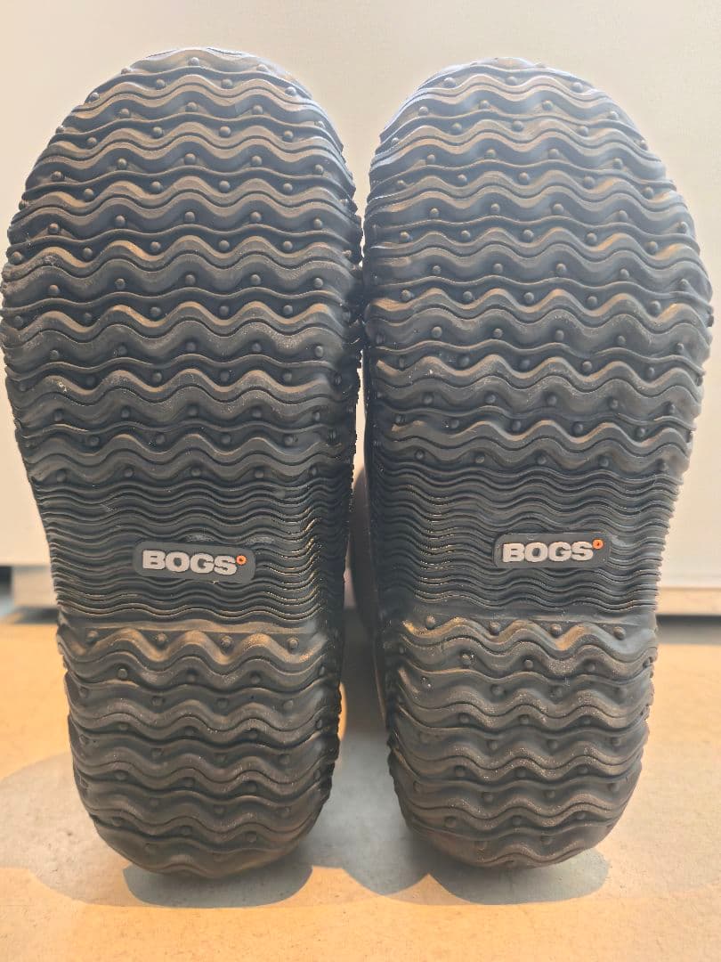BOGS CLASSIC MID ボグス スノーブーツ　未使用