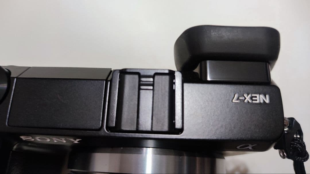 SONY NEX-7 ミラーレス一眼カメラ 18-135mmレンズ付き