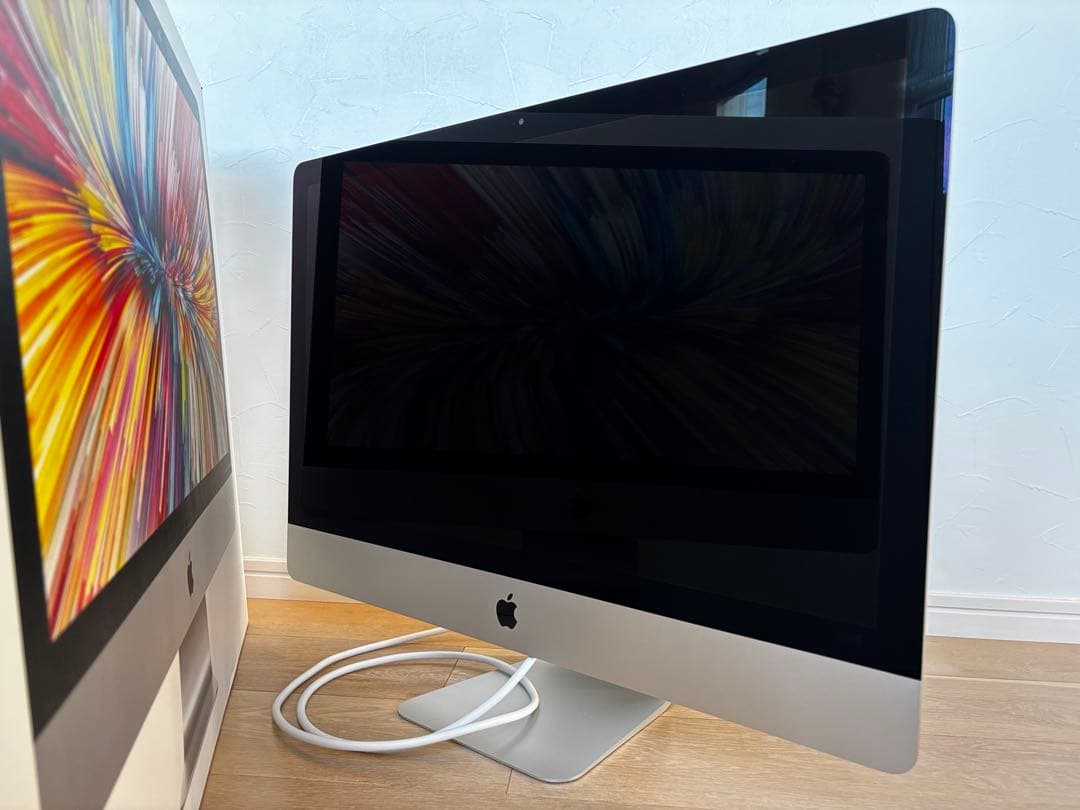 Apple iMac2019 Retinaディスプレイ27インチ　32G 1TB